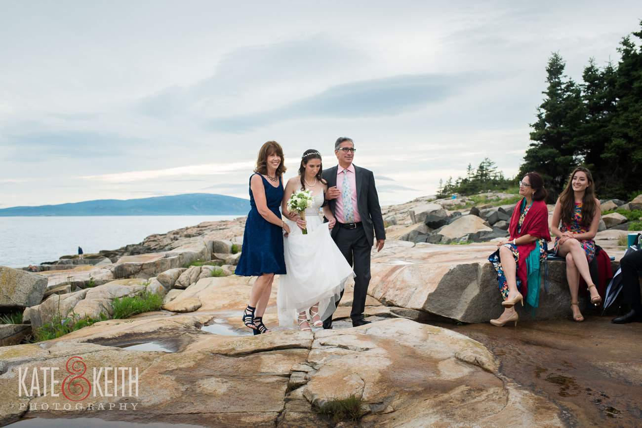Acadia National Park,Bar Harbor,Downeast,Maine,Maine Wedding,National Park Wedding, Acadia National Park wedding ceremony