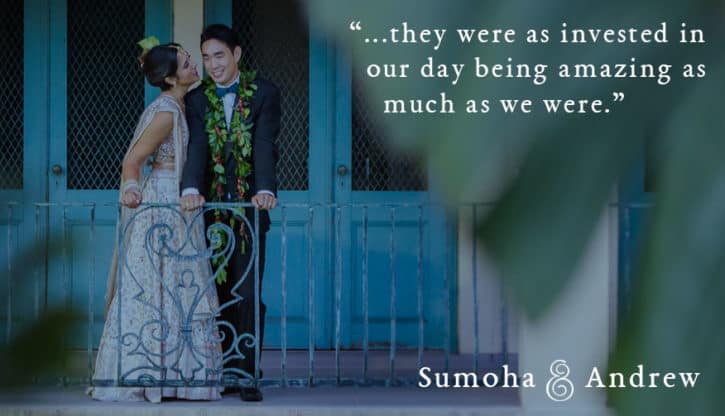 Amazing wedding photographers