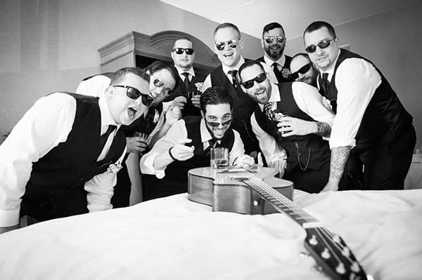 wedding photographer questions