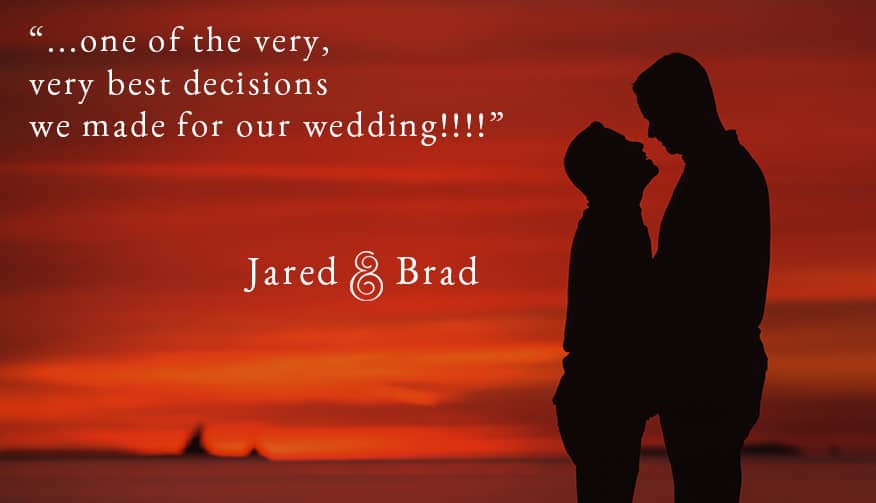 New Hampshire Same Sex Wedding