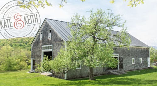 Real NH Barn Wedding Venue