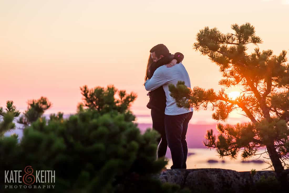 She Said Yes Acadia National Park Proposal She Said Yes Acadia National Park Proposal