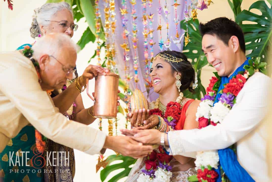 Hawaii Indian Wedding 42 Jpg Kate And Keith Photography