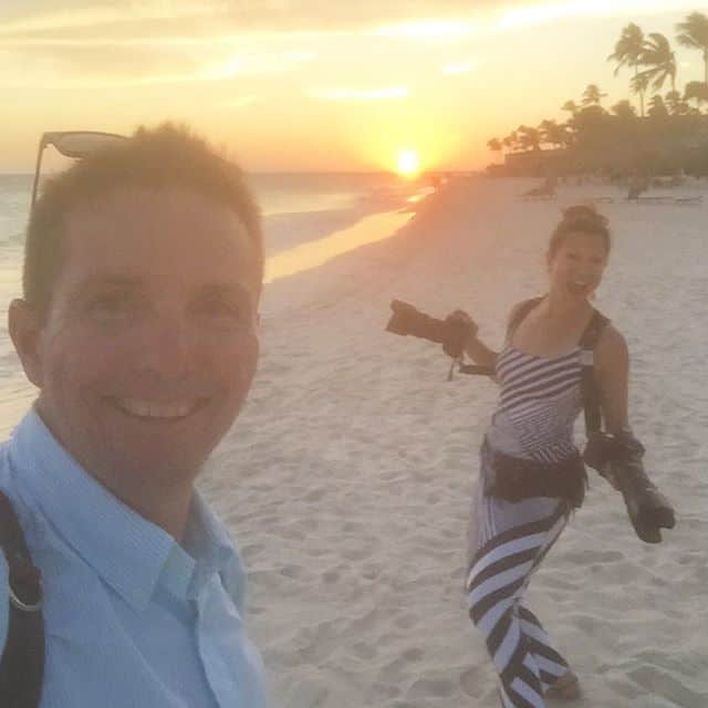 Aruba Wedding