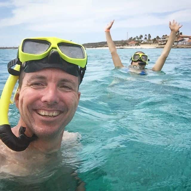 Aruba Snorkel