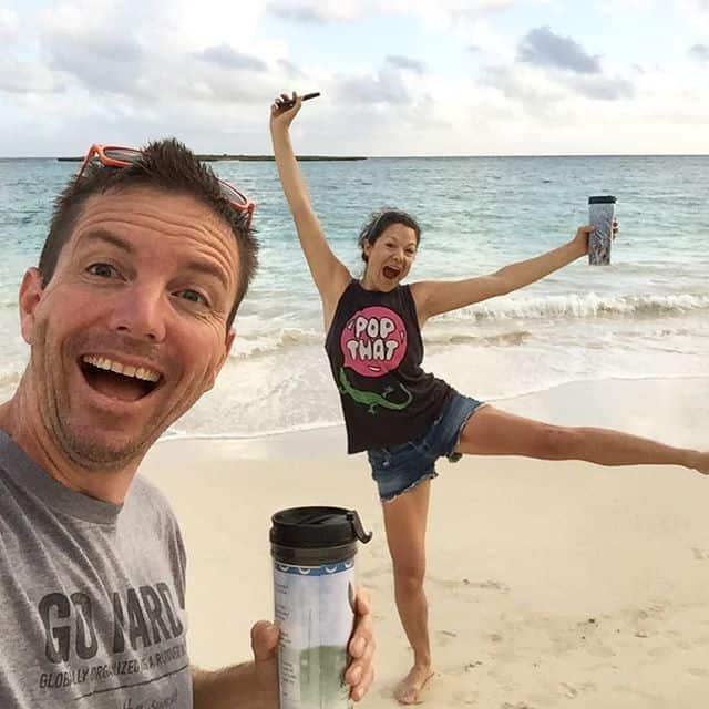 First Hawaii Adventure