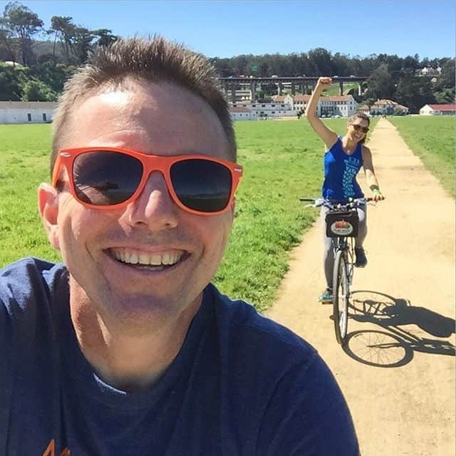 SF Biking