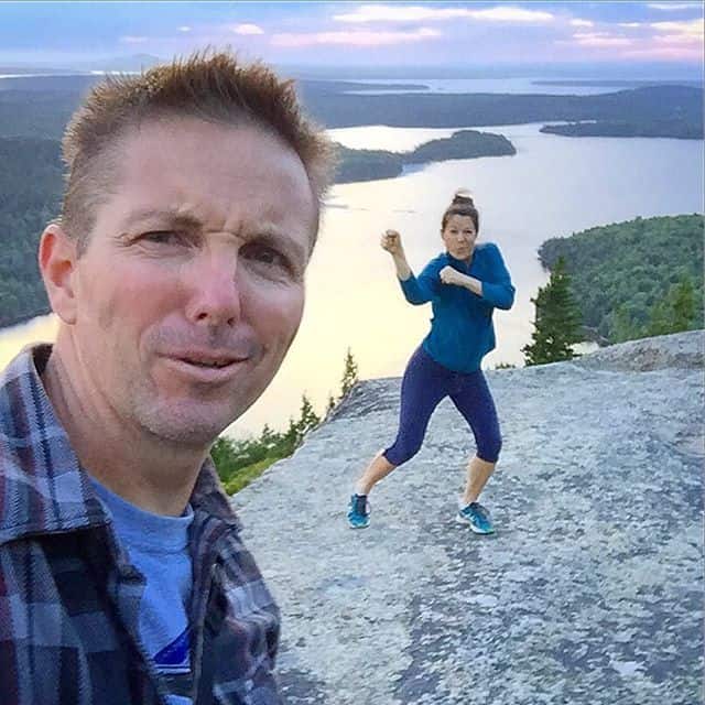 Acadia eye punch