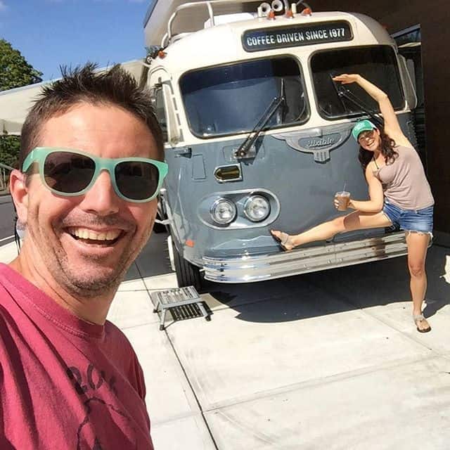 Coffee Bus