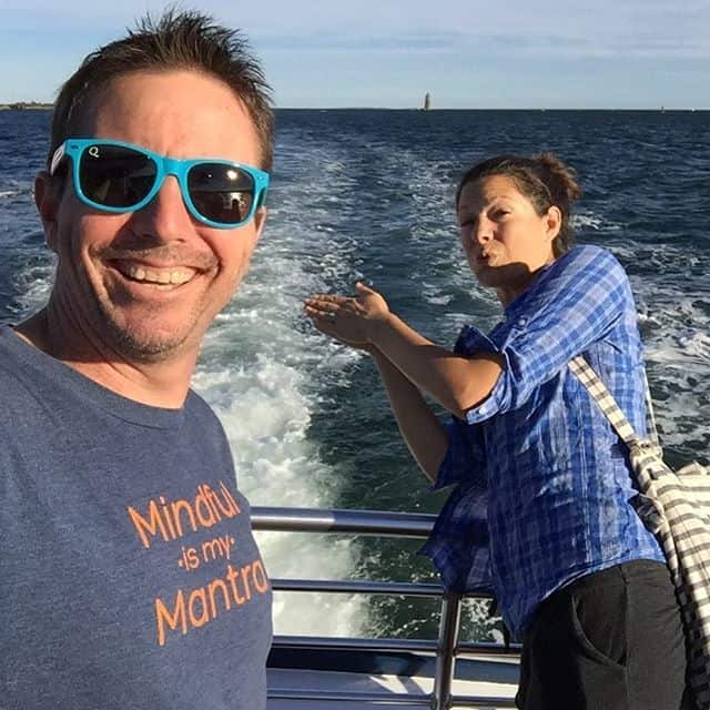 dive off boat