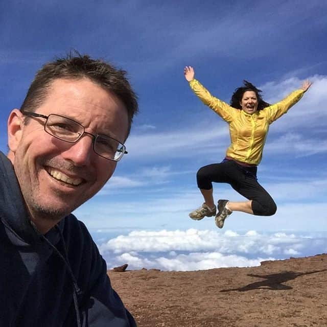 Haleakala Leap