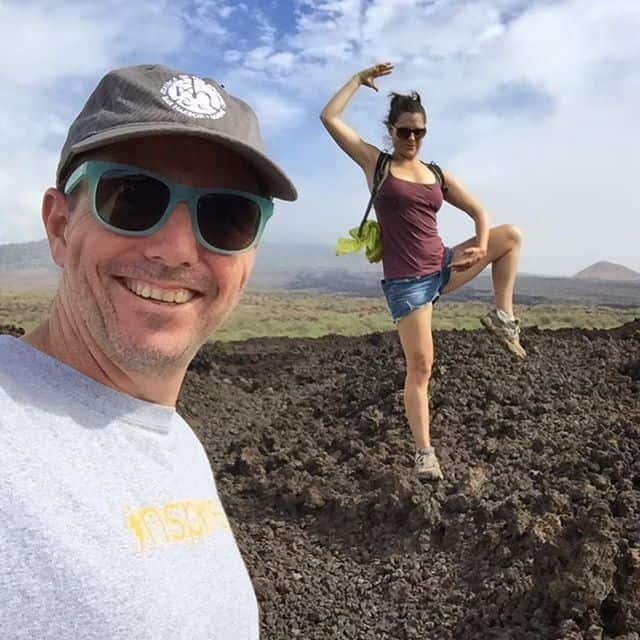 Lava Pose