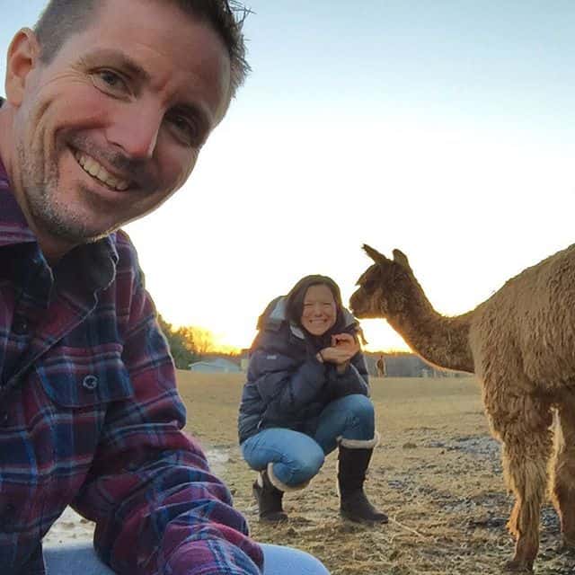 Judy’s Alpaca