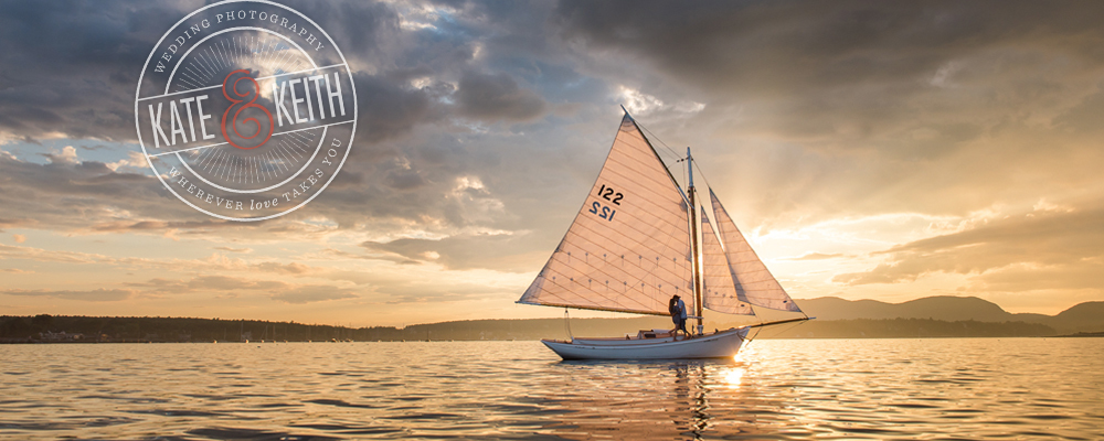 Maine Sailing Photo Session