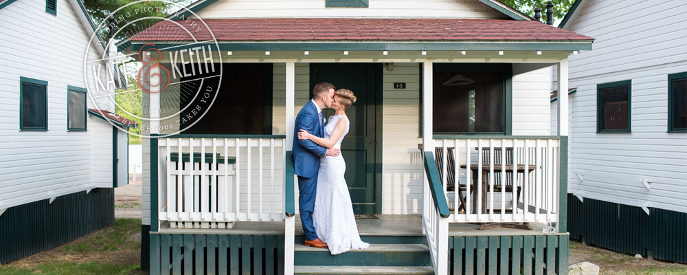Camp Matappni Wedding