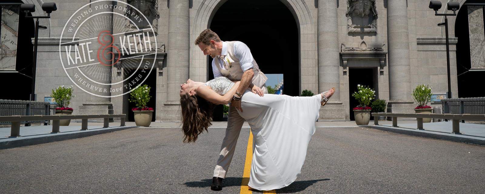 adventurous Boston wedding